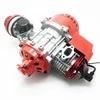 Reasonable price red 49cc pocket bike engine for bike/scooter