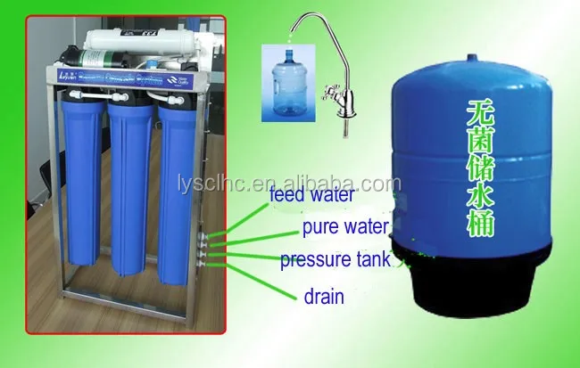 New water purifier for industrial use manufacturers for sea water-4
