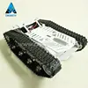 rc tracked vehicle robot tracks platform robot crawler chassis