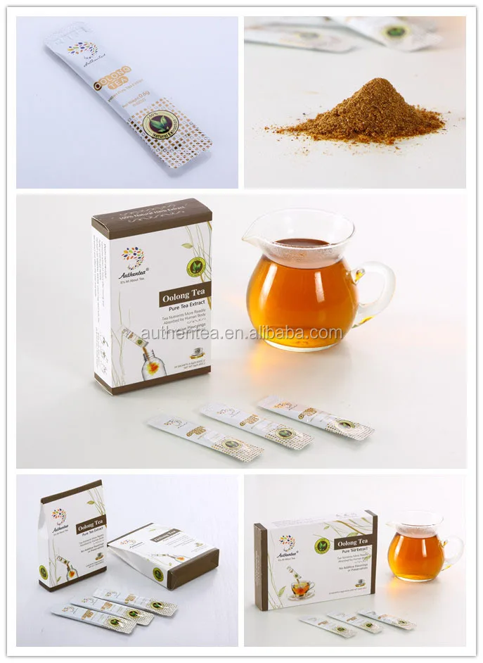Wholesale Fujian Black Oolong Tea brand instant weight loss oolong tea - 4uTea | 4uTea.com