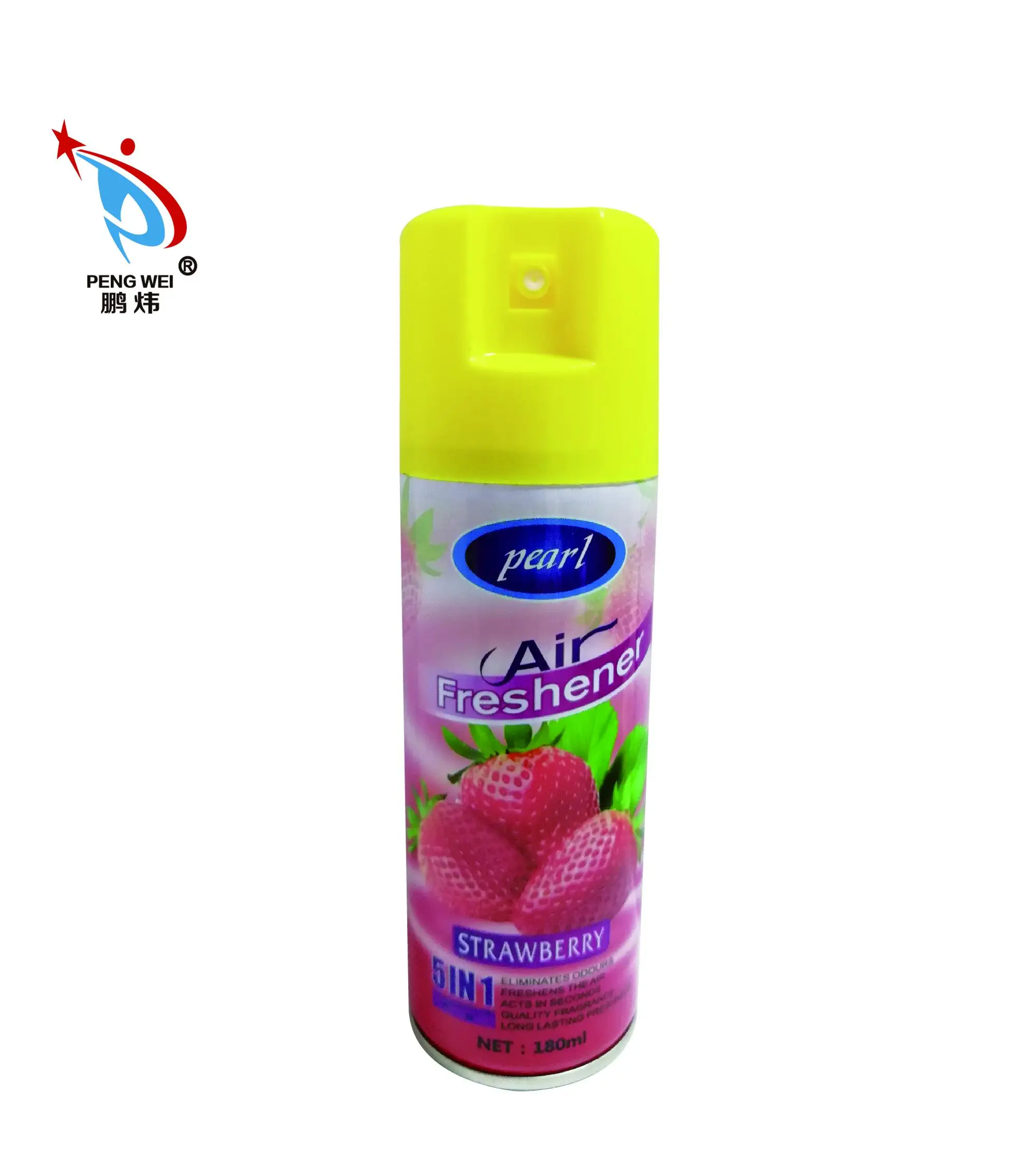 strawberry air freshener