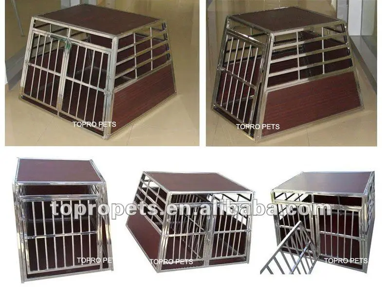 dog transport crate