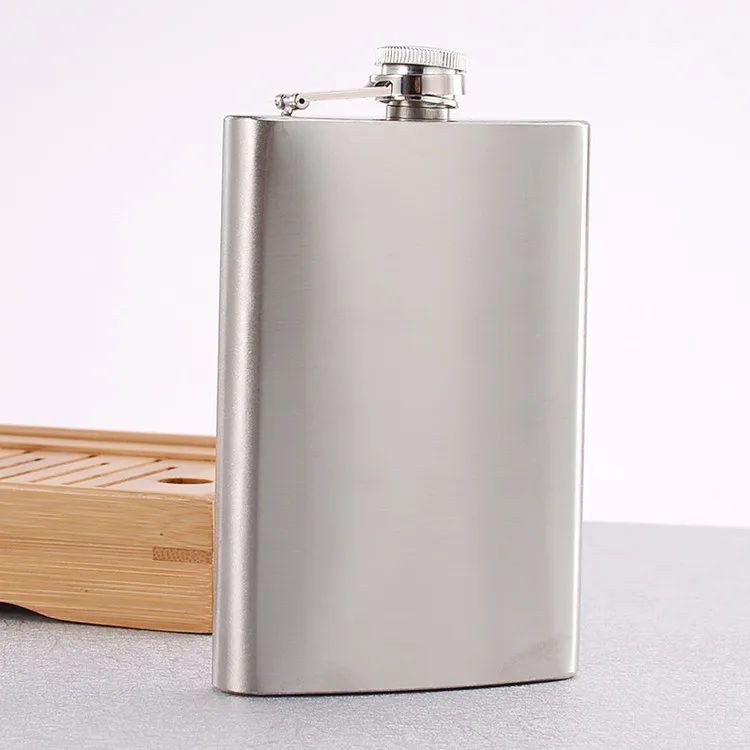 Classic Style Stainless Steel Eco Material Alcohol Container Winer