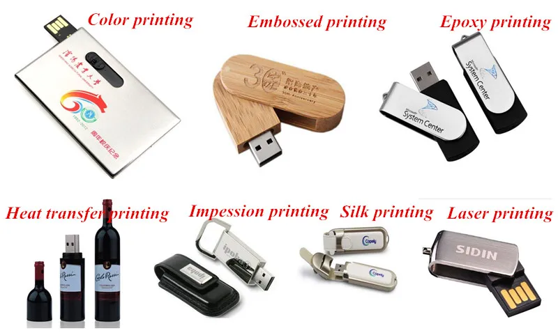 China Supplier Best Price Metal USB 2.0 Flash Drive Pendrive Gift Thumbdrive - ANKUX.COM