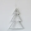 10L warm white LED Christmas tree motif table light