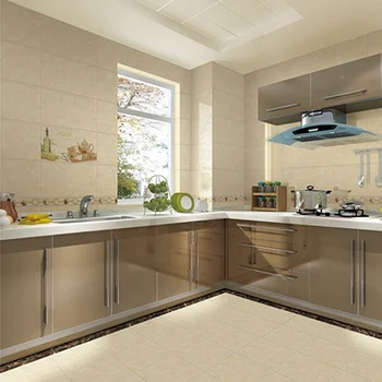 300*450mm De Baño De Cerámica Azulejos De La Pared Y El Piso - Buy