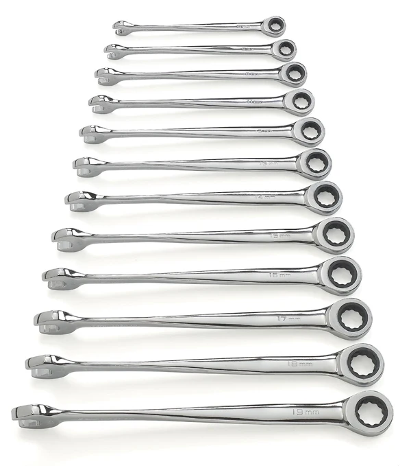 snap on ratchet wrench set