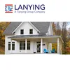 Steel structure building multi-storey warehouse/prefabricated homes/cheap prefab houses