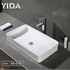 XS0054 Cheap Bathroom Ceramic Sinks Restaurant Wash Hands Basin Fruit Washing Basin