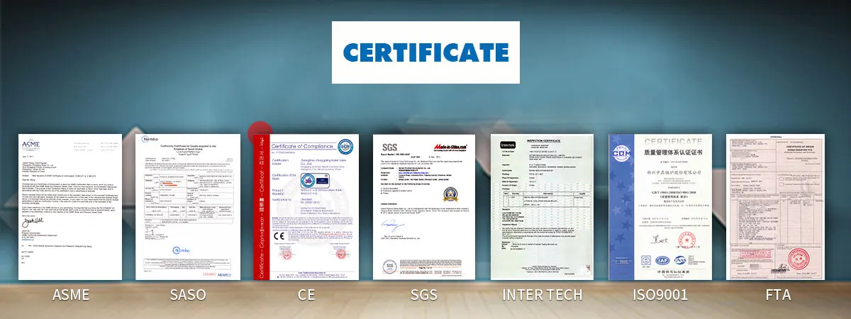 99% high thermal effciency electric hot water boiler with