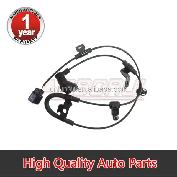 מיצובישי ABS גלגל חיישן מהירות עבור אחורי שמאל 4670A597