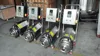 Ss304 or 316L Moving Sanitary centrifugal pump for syrup oil and wine