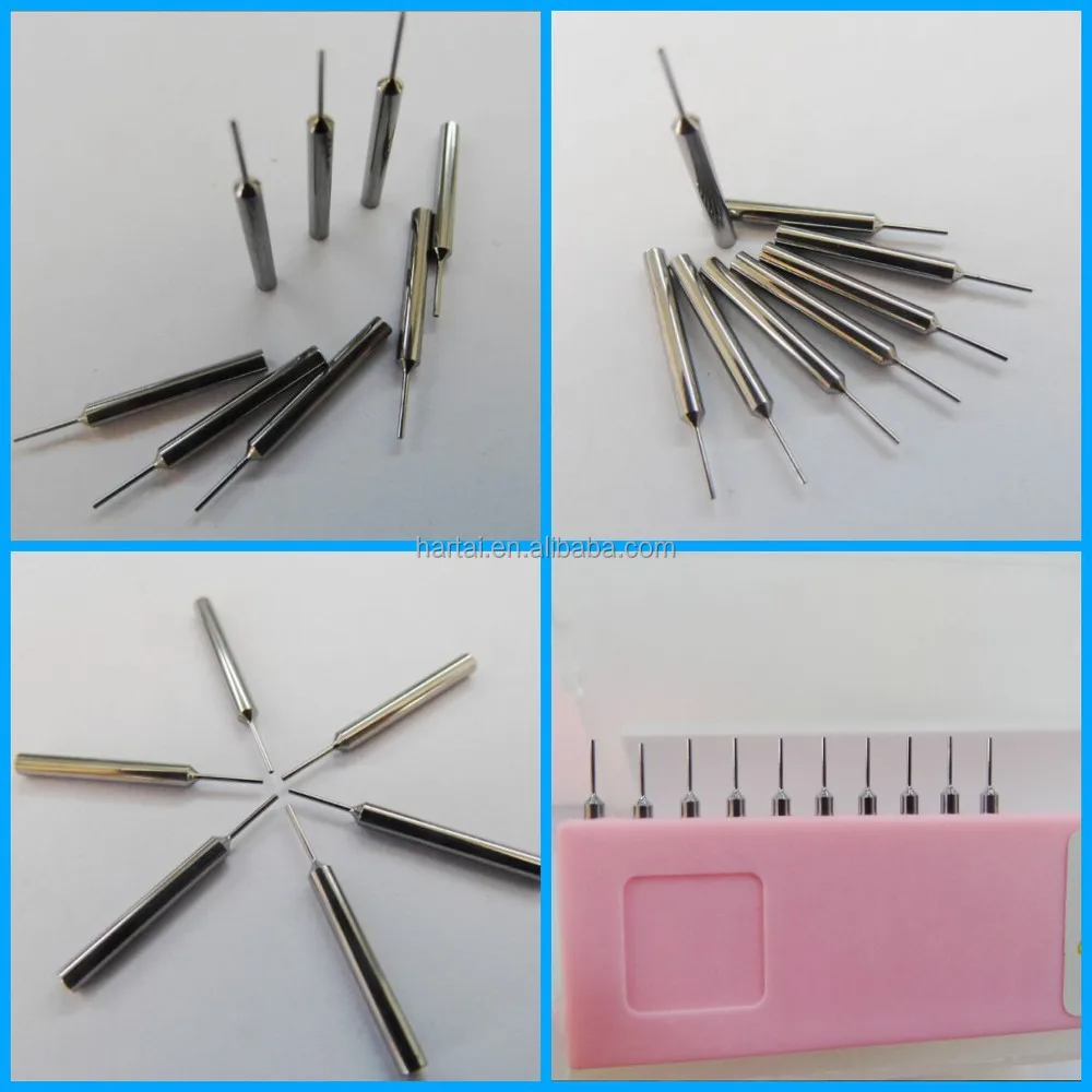 Motor Winding Tools Exactitude Instrument Guide Needle Mirror Finishing