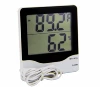 TL8003 Magnetic Back Of Portable Digital Thermometer Hygrometer With - 50 to 70 Temperature Range