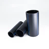 High density 50 years SDR21 factory outlet plastic pipe water supply hdpe water pipe list
