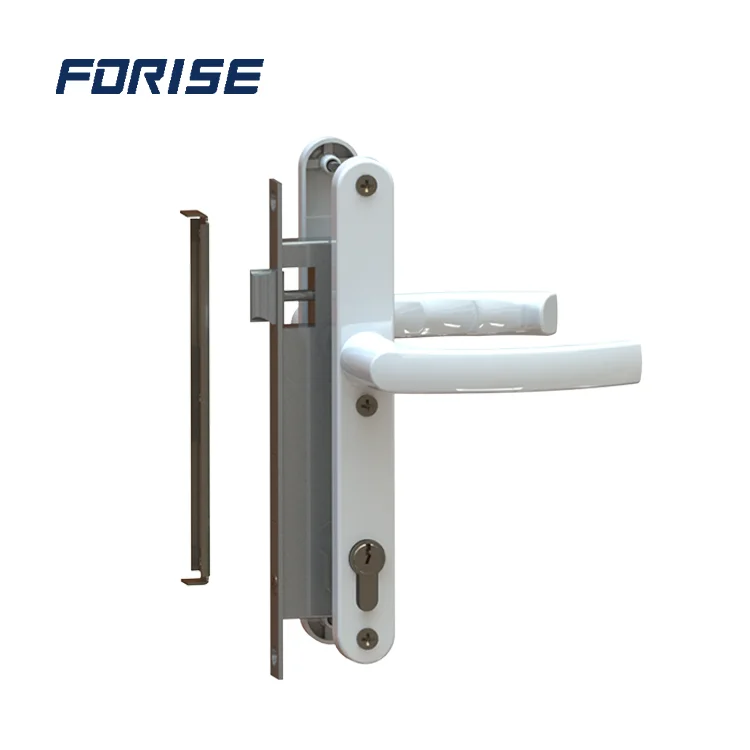 aluminium door lock