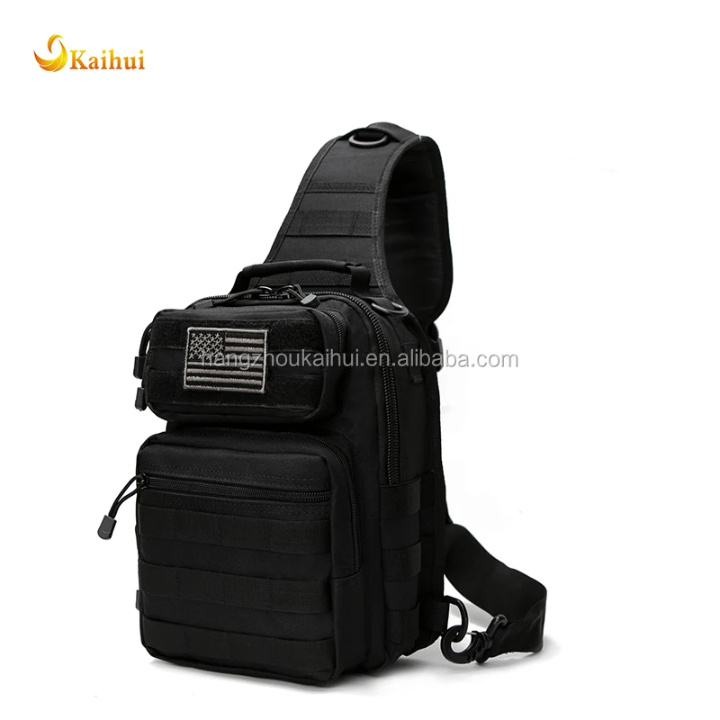 Amazon Best Selling Tactical Sling Bag Pack Military Rover Shoulder Sling Backpack Small - Buy ...