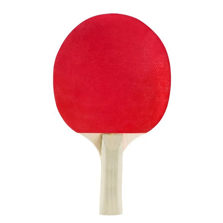Wholesale High Quality Ping Pong Paddle Racket Professional Table Tennis Bat Set