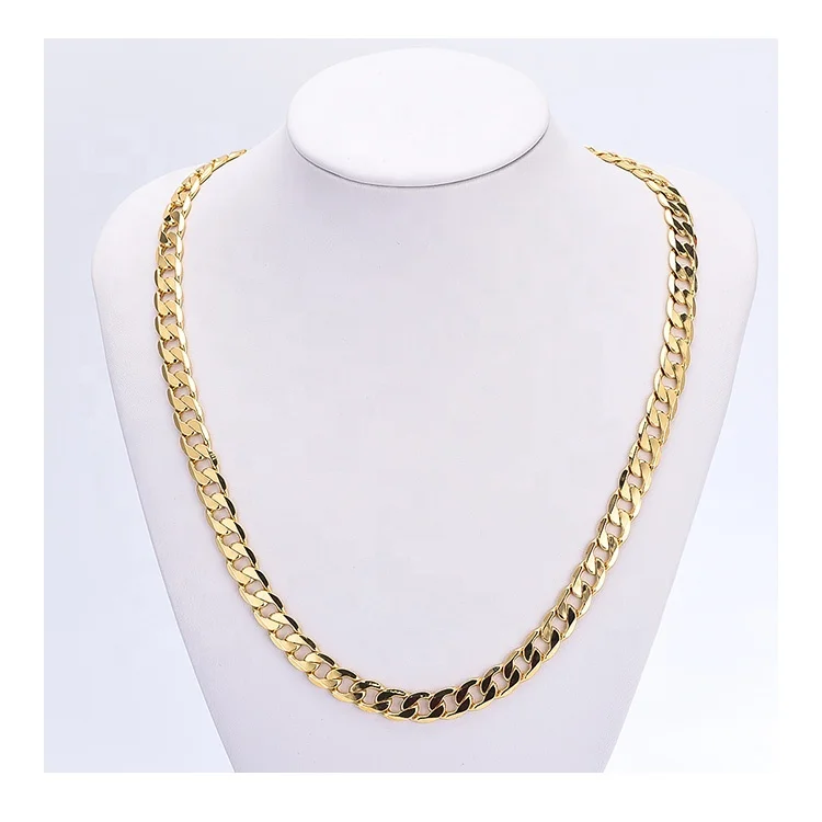 Most Famous Gold Plated 18k Custom 50 