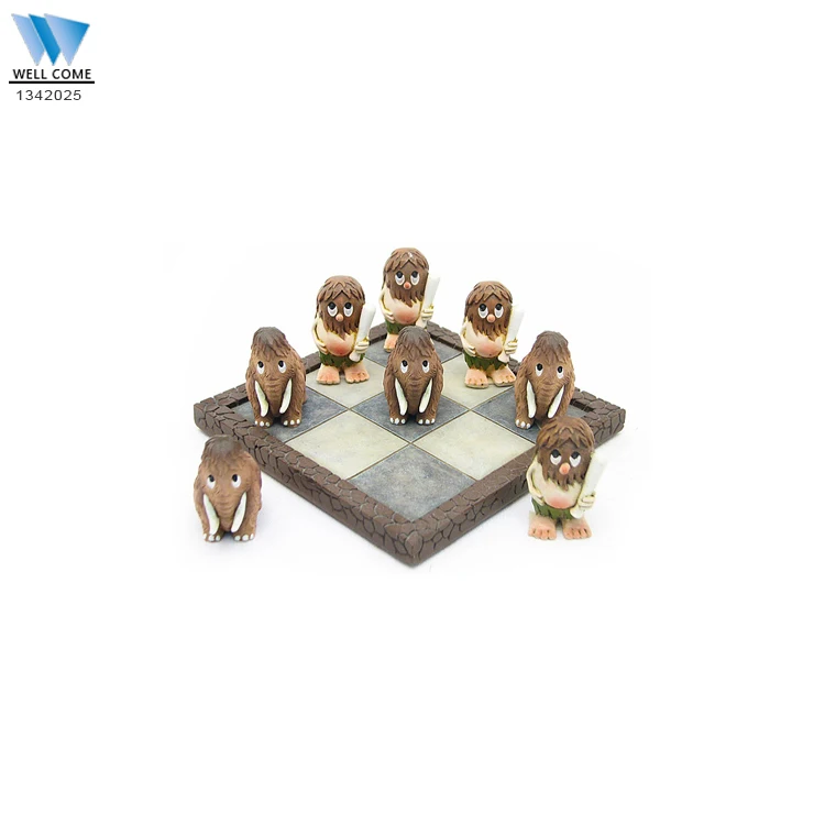 Resin Eskimo Vs Mammoth Custom Board Game Manufacturer Buy Custom Board Game Custom Board Game Manufacturer Eskimo Vs Mammoth Product On Alibaba Com