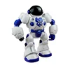 Charging Dancing Programming RC Robot Intelligent Toy for Children Birthday Gift