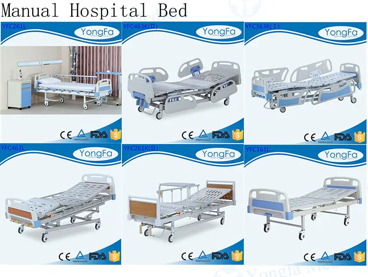 Yfe111t Customized Pediatric Home Hospital Bed Dimensions Buy