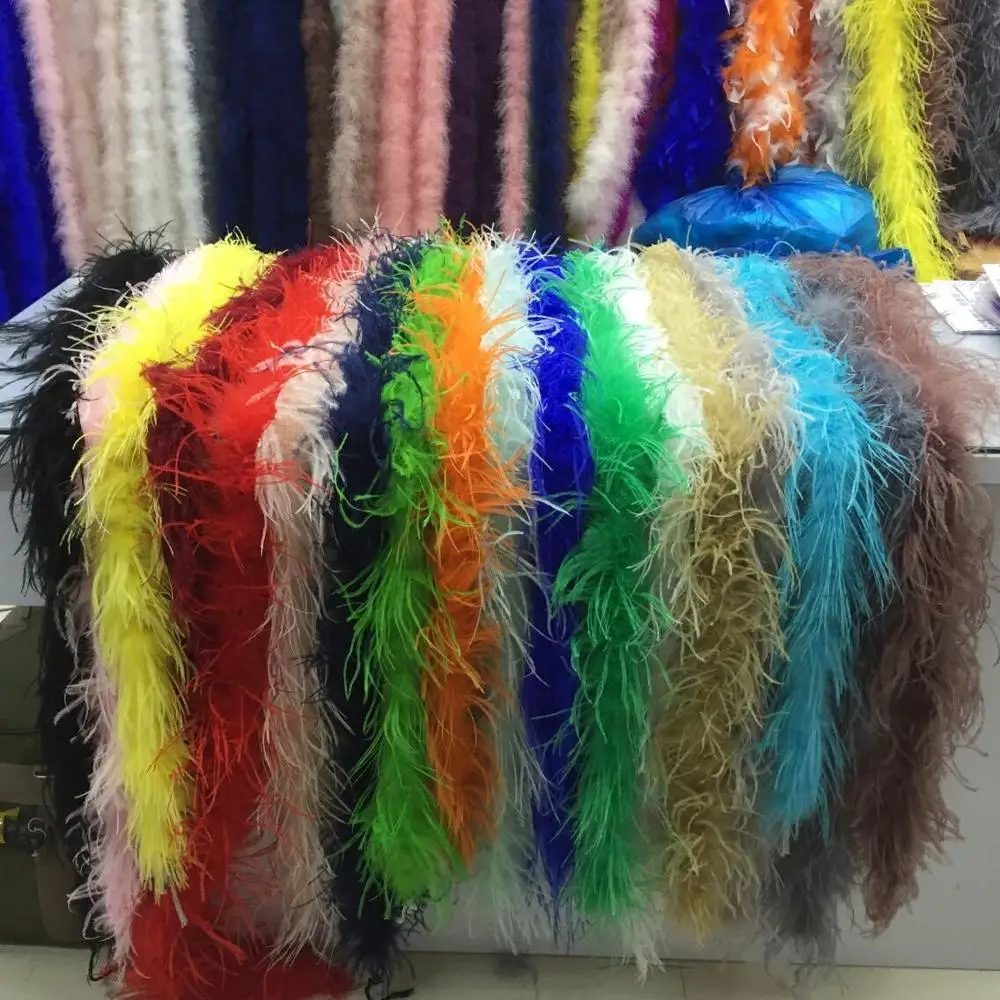 ostrich wholesale feathers