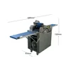 industrial bread baking machine Croissant Moulder for Arabic Daily food,Bakery baking equipment moulder for Arabic croissant