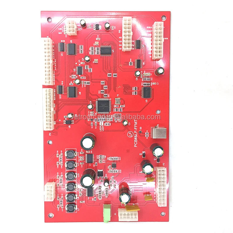 I o board. I o board