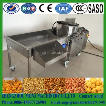 popcorn making machine for sale