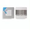 RF barcode EAS 8.2MHz anti-theft soft label