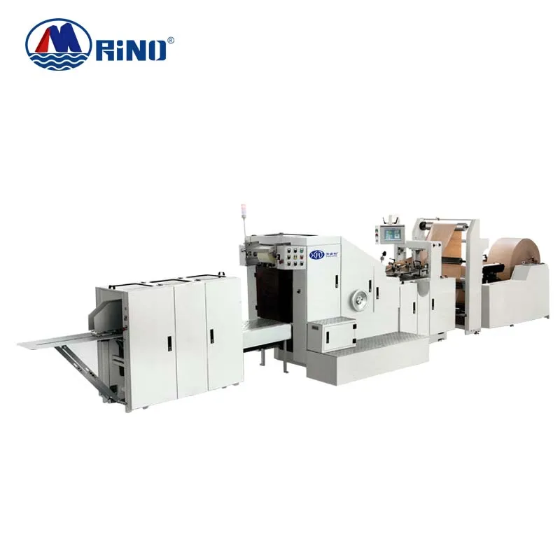 Machines To Make Paper Bags For Making Kraft Paper Bag Buy Paper Bag