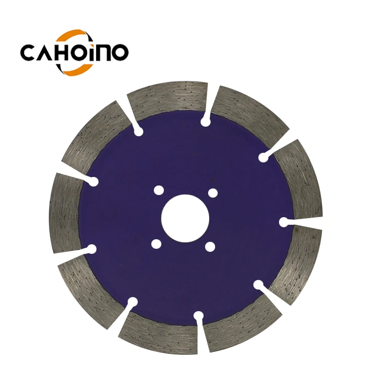 Factory Sell 114mm Granite Blade Diamond Disc For Granite Concrete