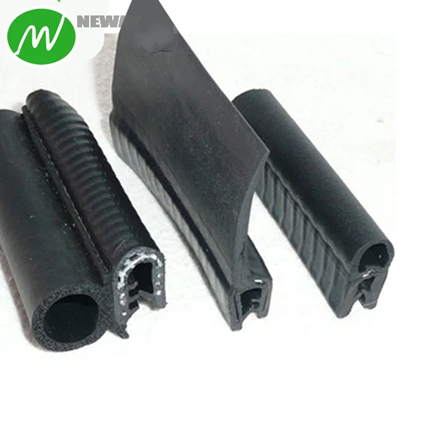 CORSEAL LTD L-Shaped Rubber Angle Edge Trim Seal – 19mm X 10mm – Cor094