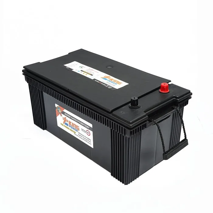 N200mf 12 V 200 Ah Long Life Car Truck Batteries Sealed Automotive ...