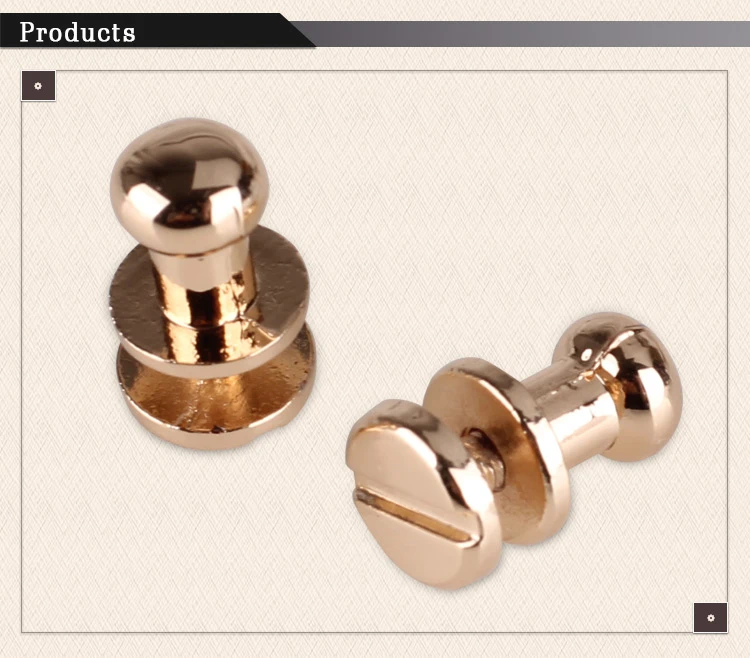 metal bag d-ring bag buckles