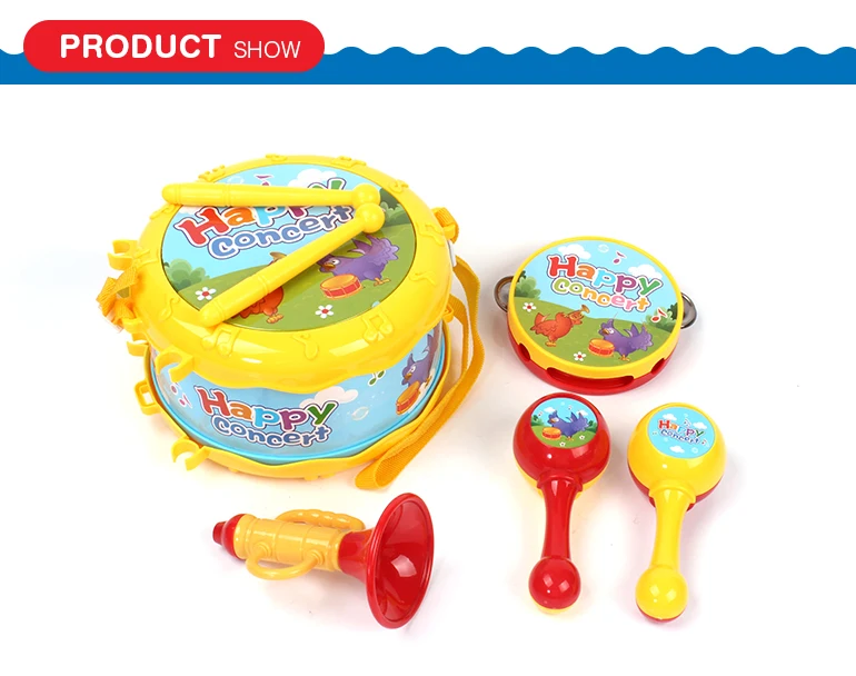 baby tambourine toy