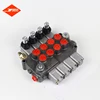 good quality combination tractor hydraulic valve body floating check valve for oilfieldequipment