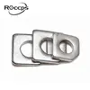 Stainless steel Channel square washer