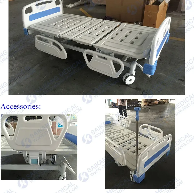 Sk0061 5 Functions Linak 31 Type Motor Electric Hospital Bed Buy
