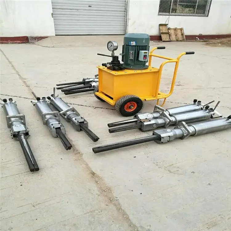 Cunei Per Spaccare Pietra - 10 Pezzi, Acciaio Cromo Vanadio, 16mm Diametro - Foto 5