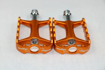 aluminium bike pedals