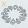 Rose flower metal for card making dies for cutting