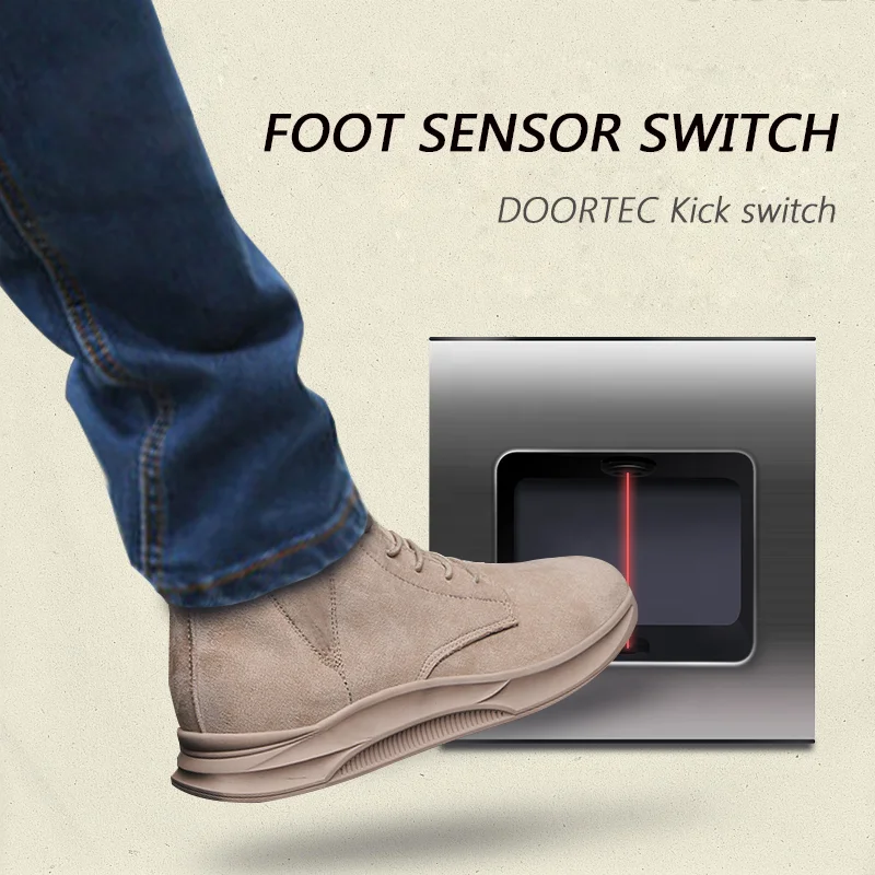 Foot sensor