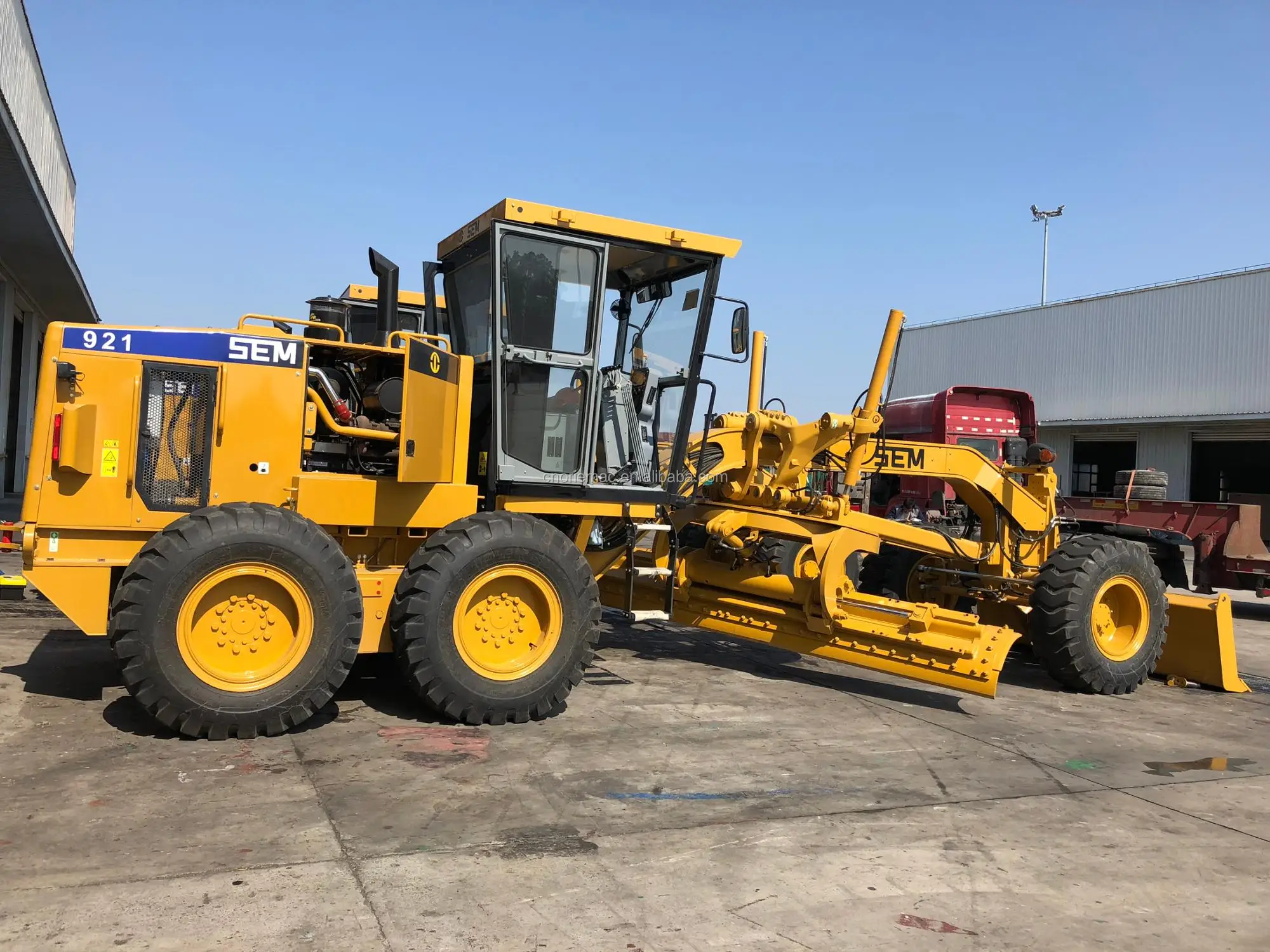 sem921 平地机 220hp 平地机