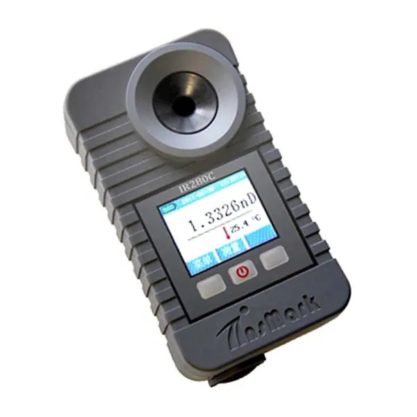 Ir280 Handheld Professional Automatic Refractometer Auto Refractometer