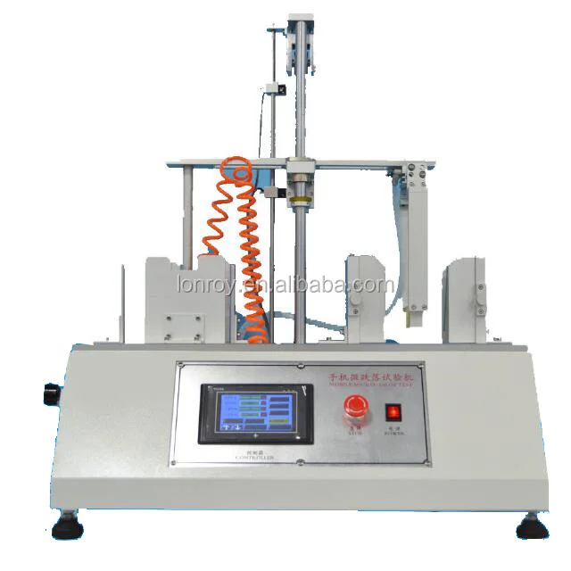 Mobile Phone Micro Drop Tester/Cellphone Drop test Machine