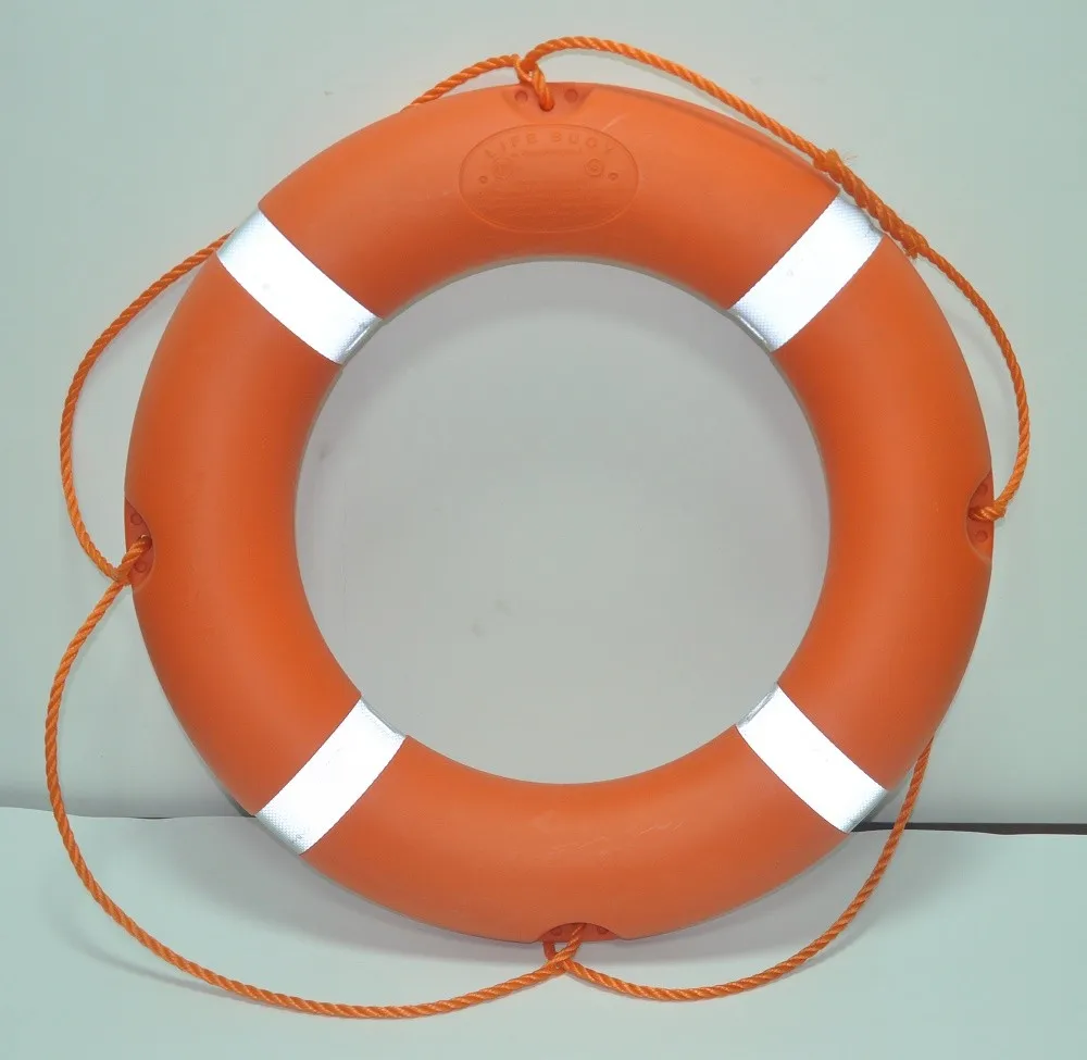 Marine Rescue Ring EC Approved Marine Rescue Lifebuoy - Rong Gui RS5555-II