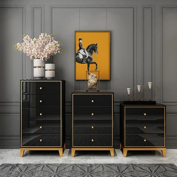 Chinese Modern Reclaimed Chest Of Drawers Filing Cabinet Furniture