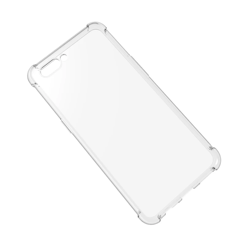 Transparent Shockproof soft Tpu cover case clear case For O PPO A5 A3S